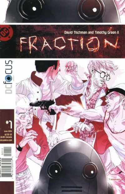 Fraction #1 – Comic Source