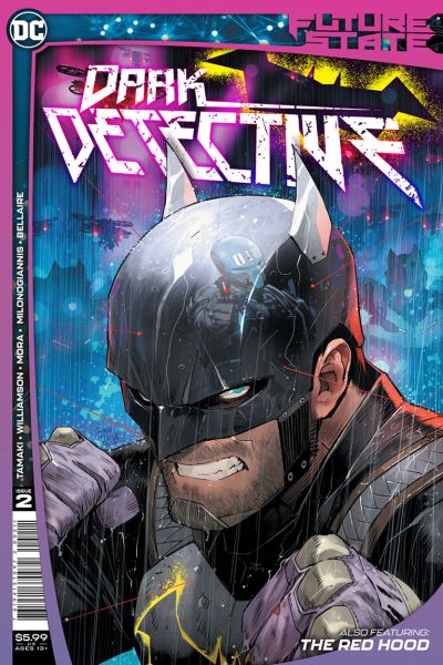 Future State: Dark Detective #2 – Comic Source