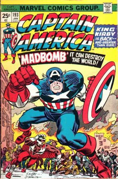 Captain America