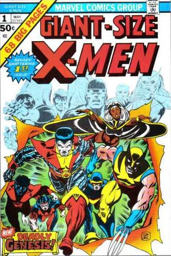 X-Men