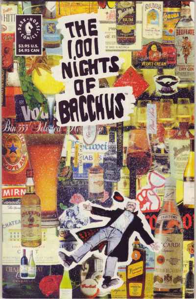 1001 Nights of Bacchus #1
