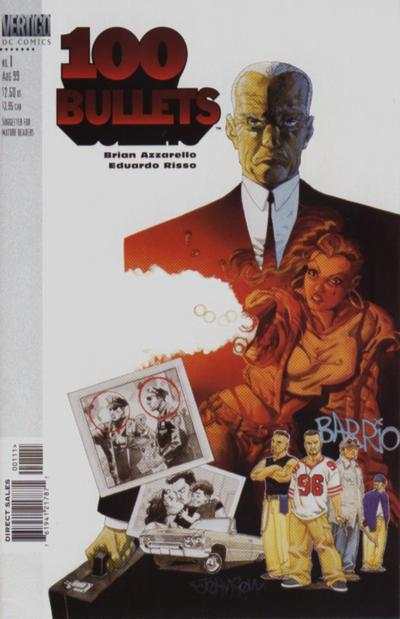 100 Bullets 1999 Series #1