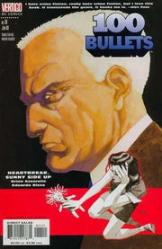 100 Bullets 1999 Series #11