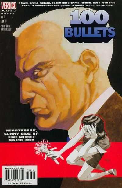 100 Bullets 1999 Series #11