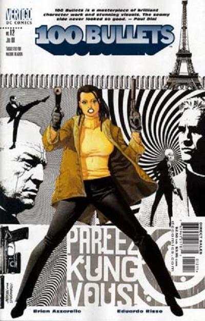 100 Bullets 1999 Series #12