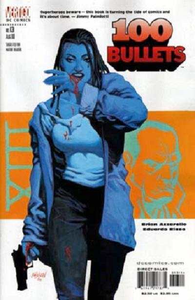 100 Bullets 1999 Series #13