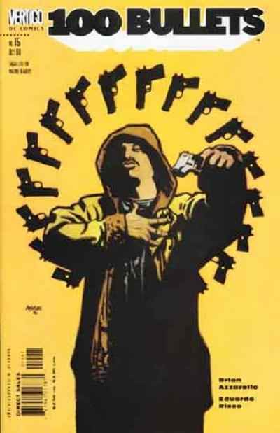 100 Bullets 1999 Series #15