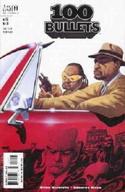100 Bullets 1999 Series #16