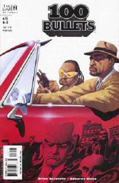 100 Bullets 1999 Series #16