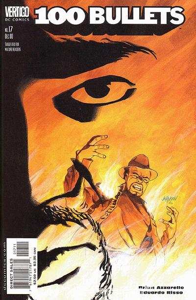 100 Bullets 1999 Series #17