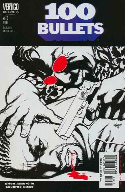100 Bullets 1999 Series #19