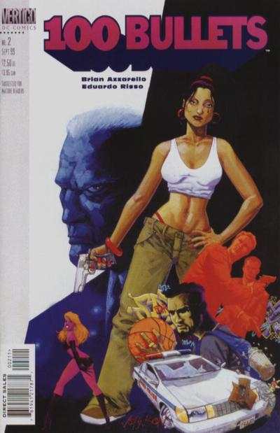 100 Bullets 1999 Series #2
