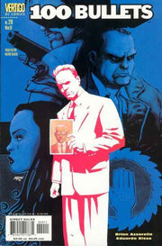 100 Bullets 1999 Series #20