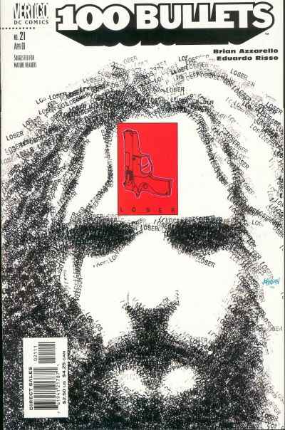 100 Bullets 1999 Series #21
