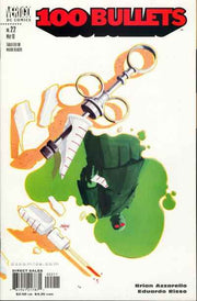 100 Bullets 1999 Series #22