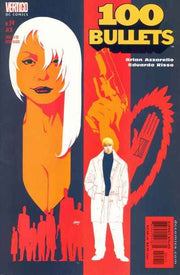 100 Bullets 1999 Series #24