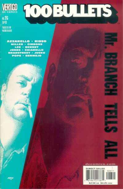 100 Bullets 1999 Series #26