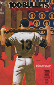 100 Bullets 1999 Series #27