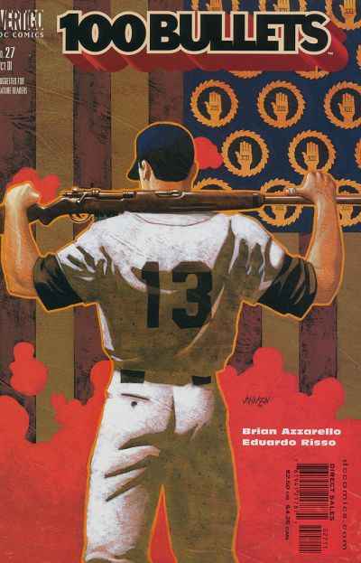 100 Bullets 1999 Series #27