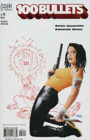 100 Bullets 1999 Series #28