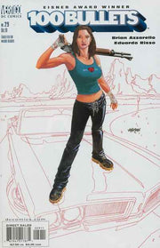 100 Bullets 1999 Series #29