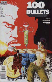100 Bullets 1999 Series #3