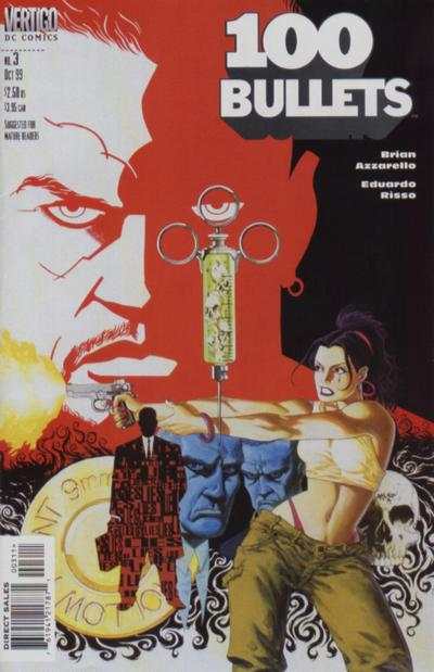 100 Bullets 1999 Series #3
