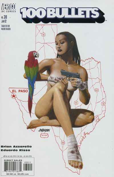 100 Bullets 1999 Series #30