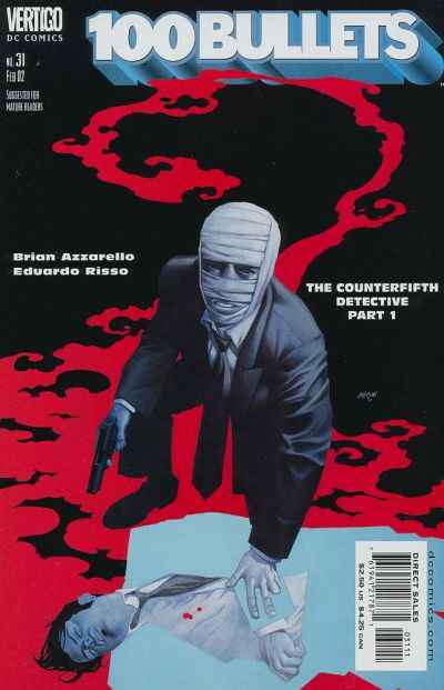 100 Bullets 1999 Series #31