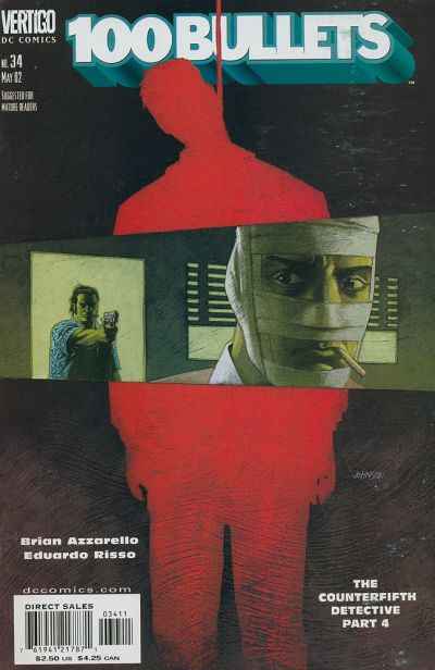100 Bullets 1999 Series #34