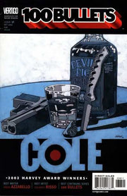 100 Bullets 1999 Series #38
