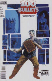 100 Bullets 1999 Series #4