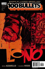 100 Bullets 1999 Series #40