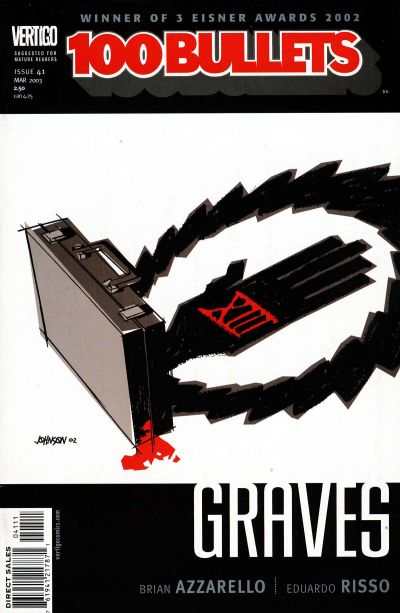 100 Bullets 1999 Series #41