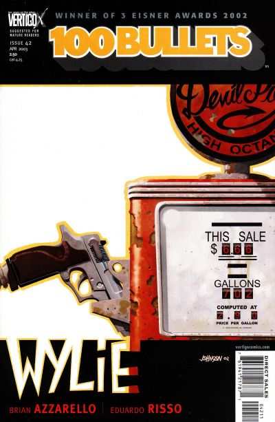 100 Bullets 1999 Series #42