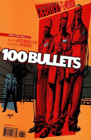 100 Bullets 1999 Series #43