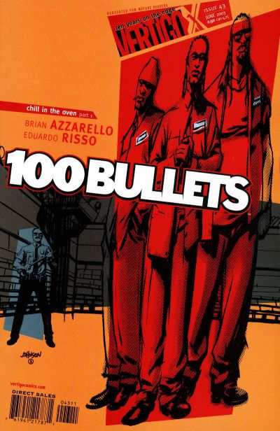 100 Bullets 1999 Series #43