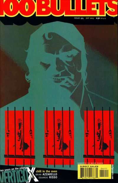 100 Bullets 1999 Series #44