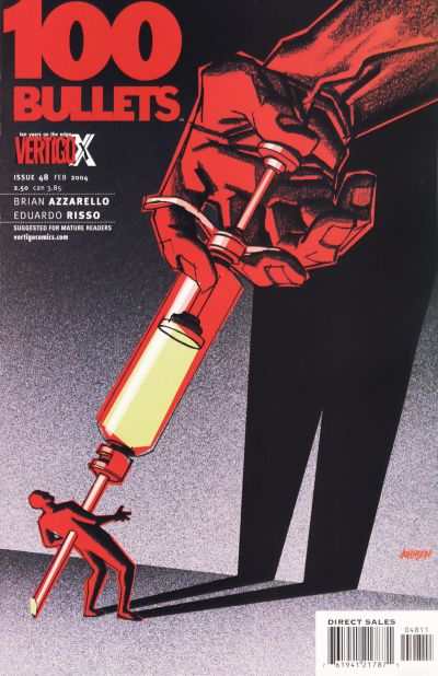 100 Bullets 1999 Series #48