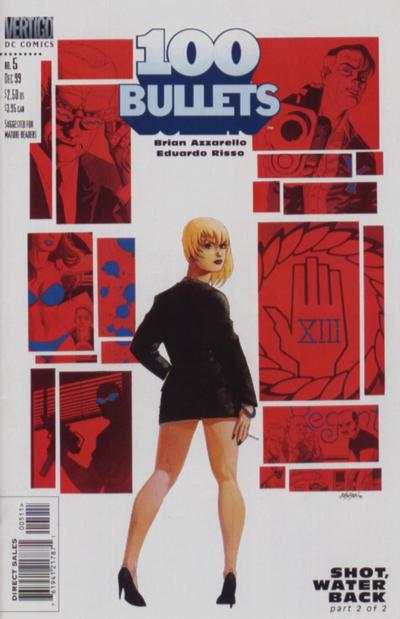 100 Bullets 1999 Series #5
