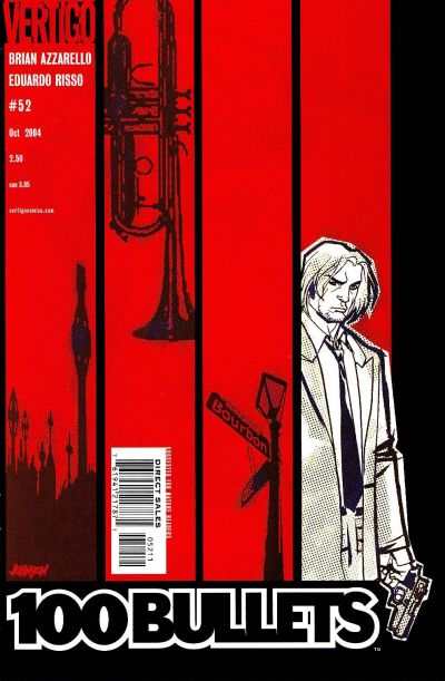 100 Bullets 1999 Series #52