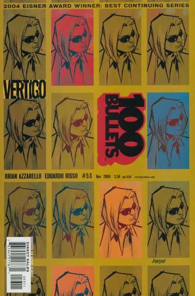 100 Bullets 1999 Series #53