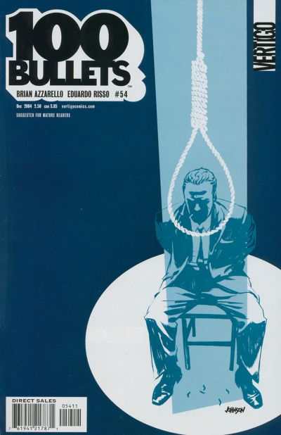 100 Bullets 1999 Series #54