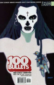 100 Bullets 1999 Series #55