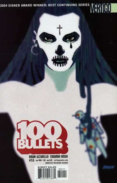 100 Bullets 1999 Series #55