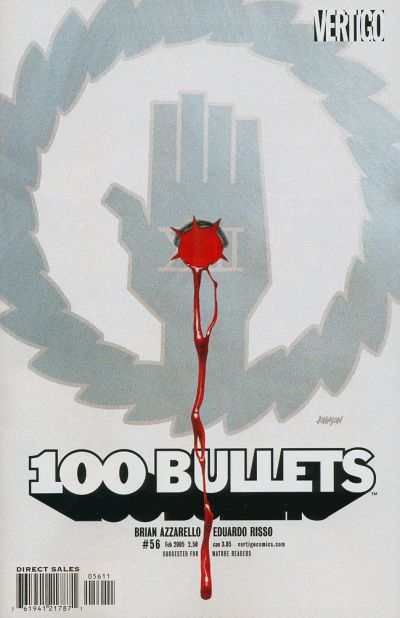 100 Bullets 1999 Series #56
