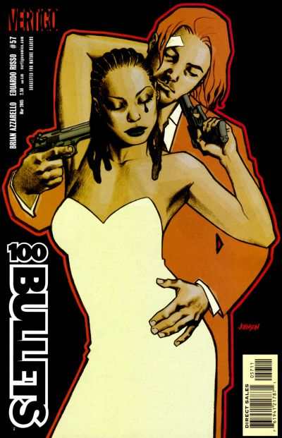 100 Bullets 1999 Series #57