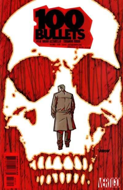 100 Bullets 1999 Series #58