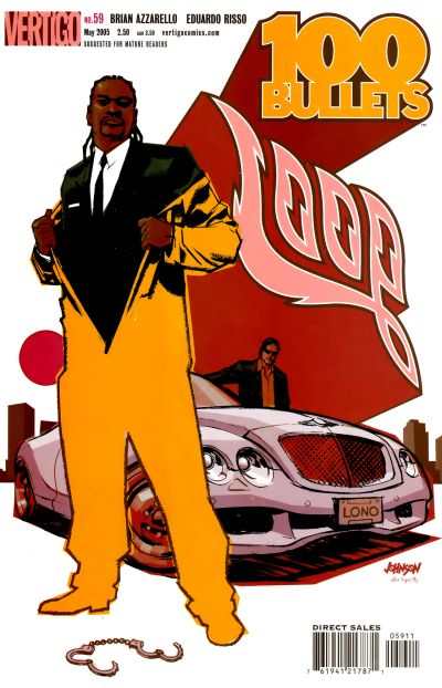 100 Bullets 1999 Series #59