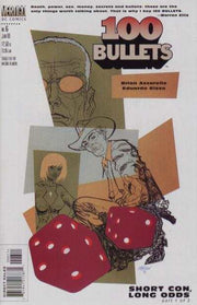 100 Bullets 1999 Series #6